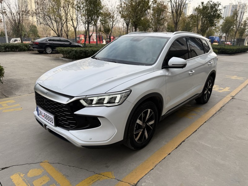 济宁24年比亚迪宋2