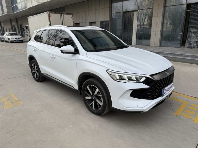 济宁24年比亚迪宋3