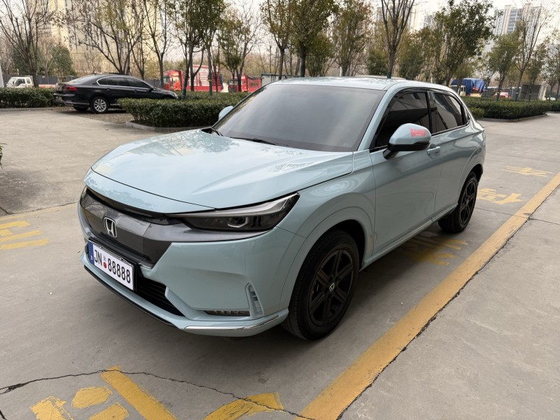 济宁24年本田极湃2