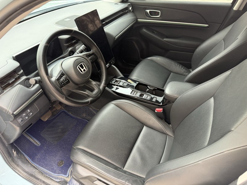 济宁24年本田极湃4