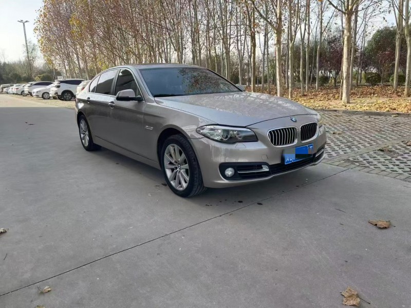 济宁15年宝马5系2