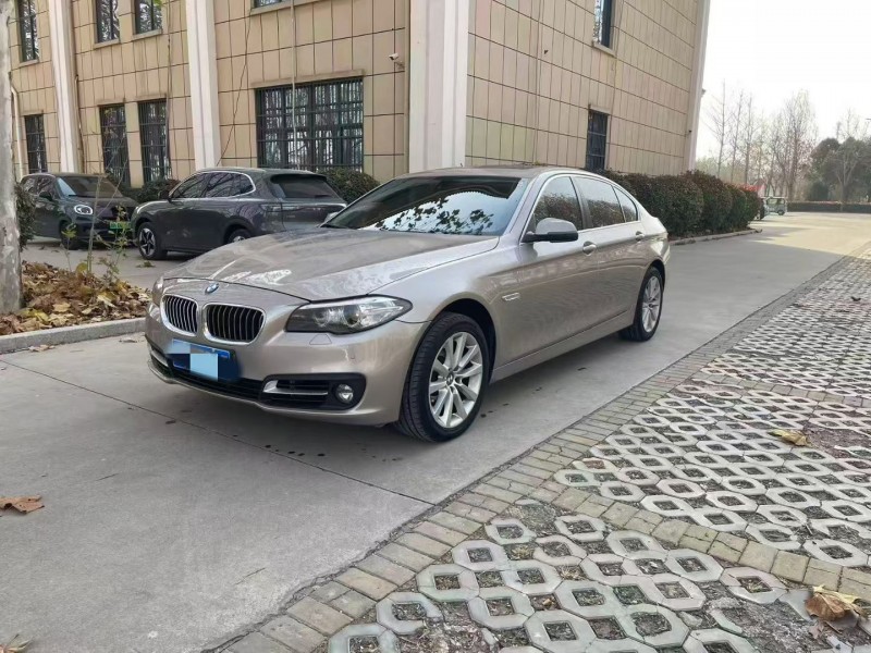 济宁15年宝马5系3