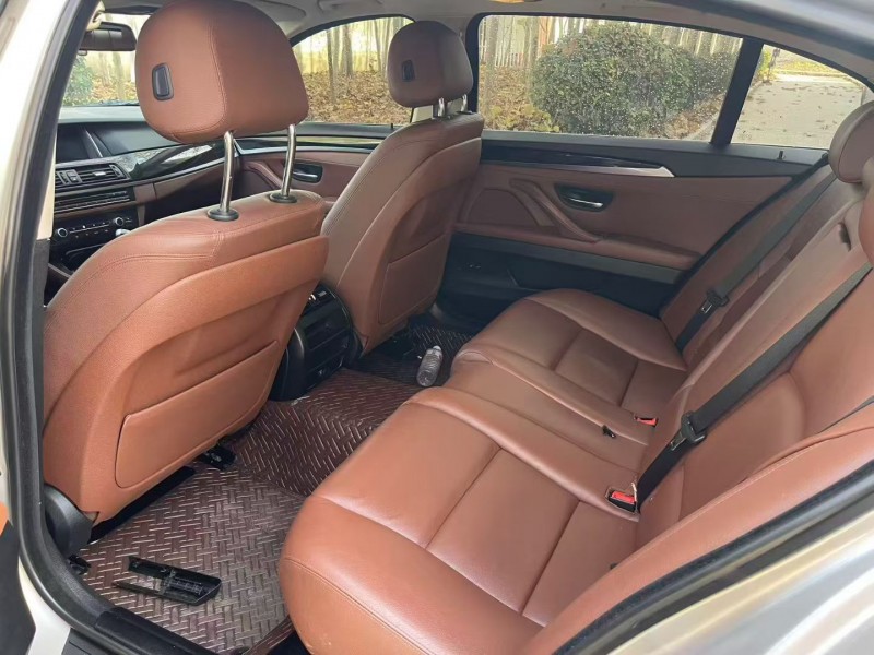 济宁15年宝马5系5