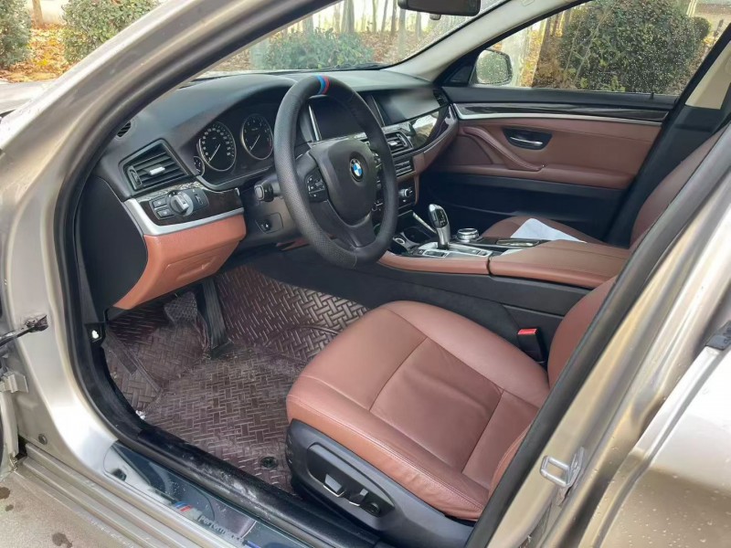 济宁15年宝马5系6