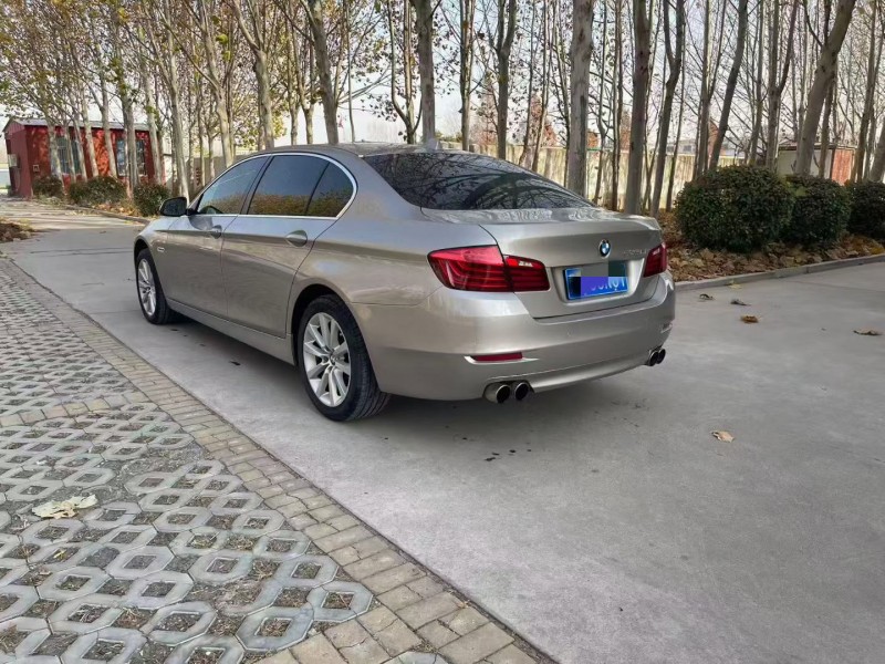 济宁15年宝马5系7