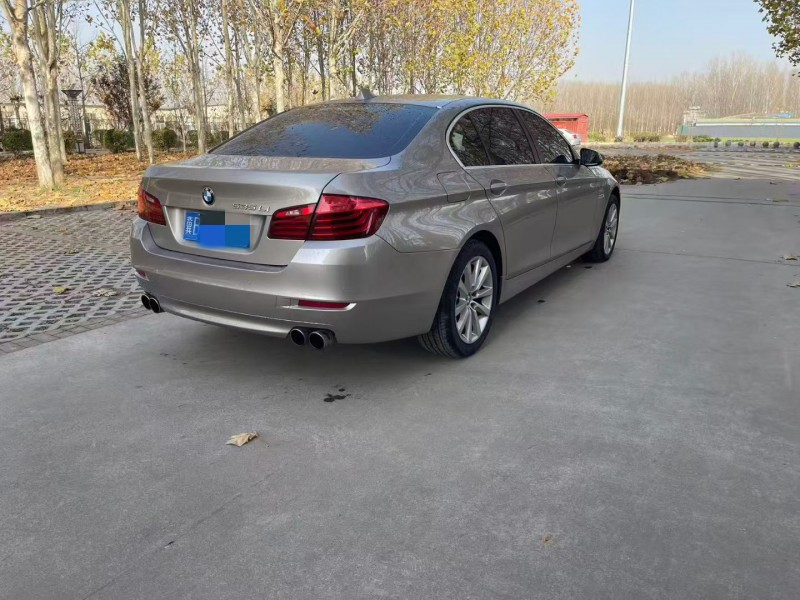 济宁15年宝马5系8