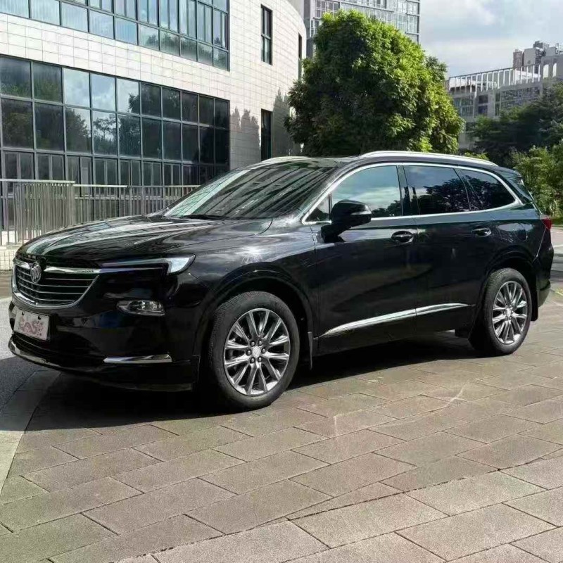 佛山22年别克昂科旗3