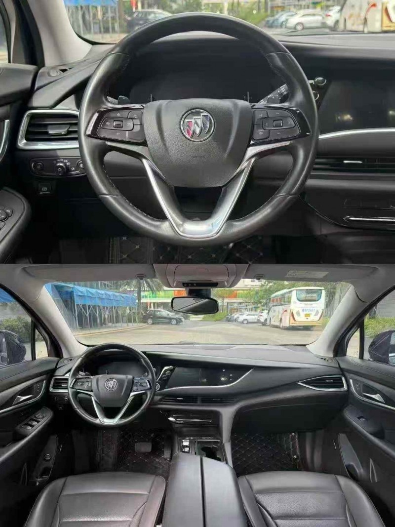 佛山22年别克昂科旗4