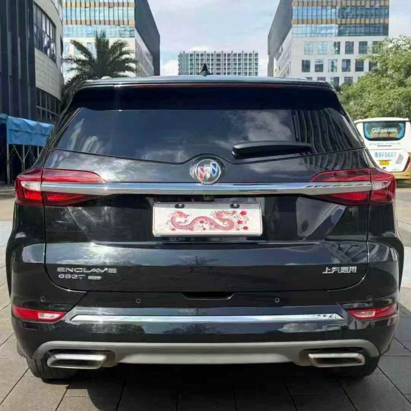 佛山22年别克昂科旗9