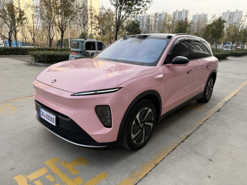 济宁24年蔚来ES82