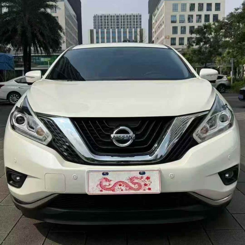 佛山23年日产楼兰1