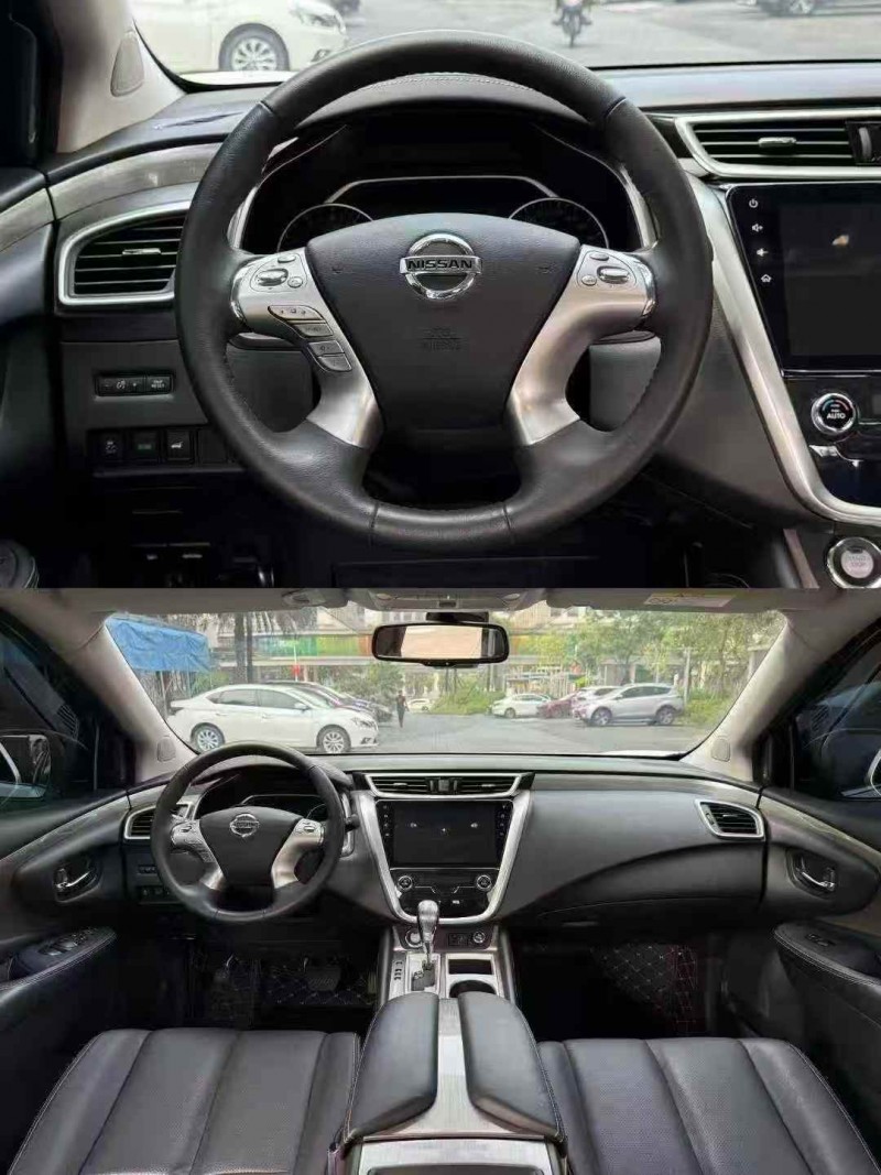 佛山23年日产楼兰4