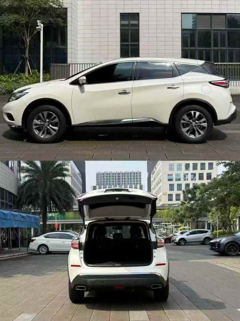 佛山23年日产楼兰6