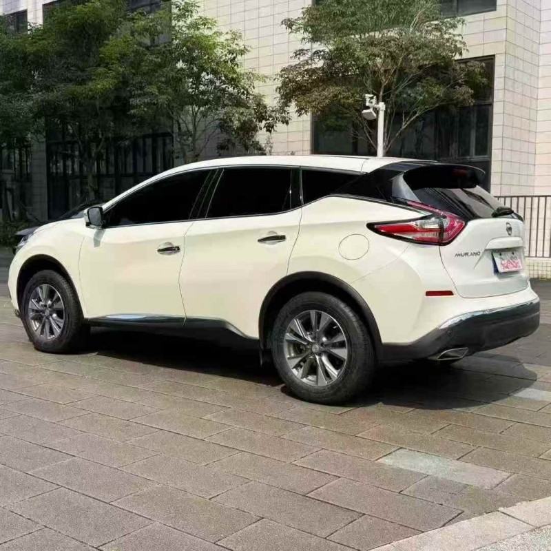 佛山23年日产楼兰8