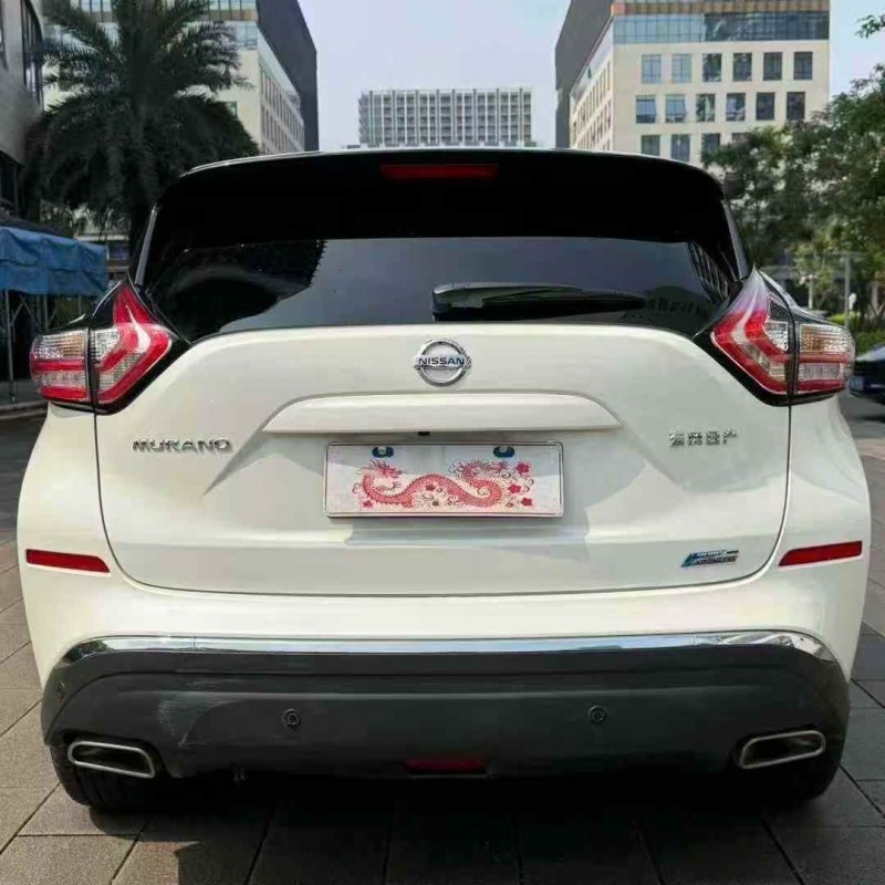 佛山23年日产楼兰9