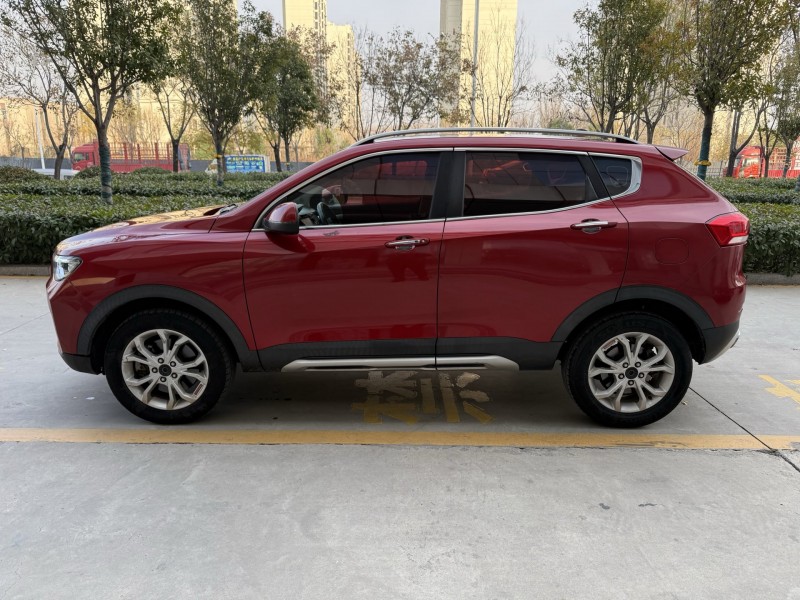 济宁18年哈弗H25