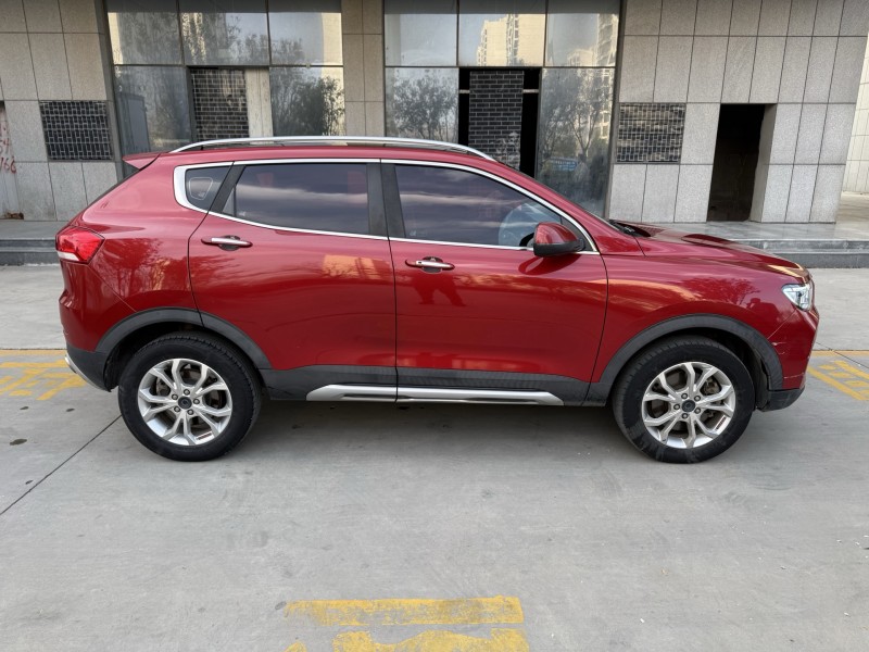 济宁18年哈弗H26