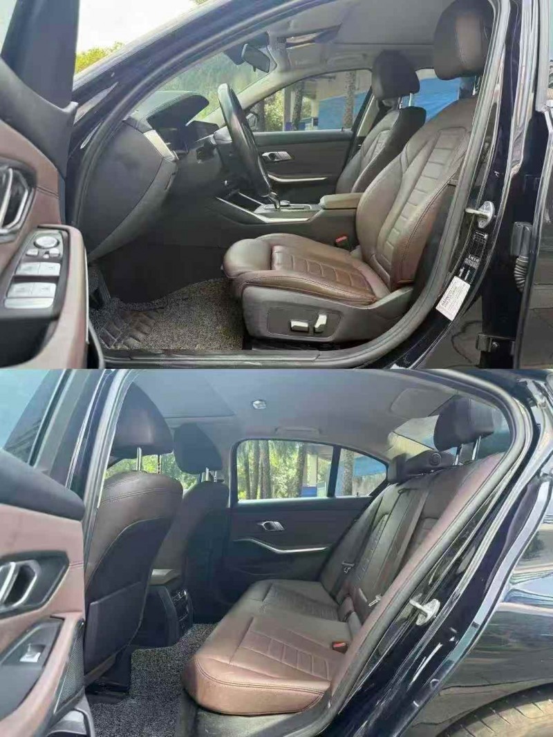 佛山21年宝马3系5