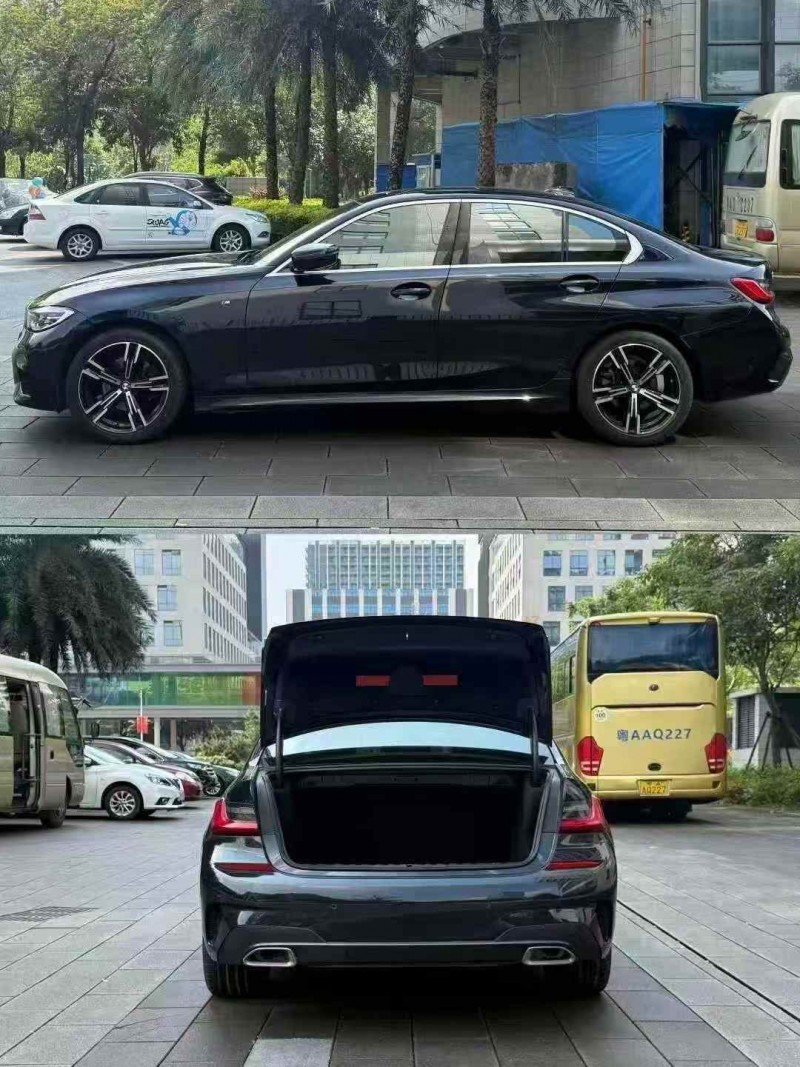 佛山21年宝马3系6