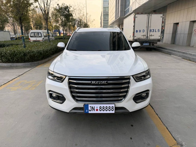 济宁19年哈弗H61