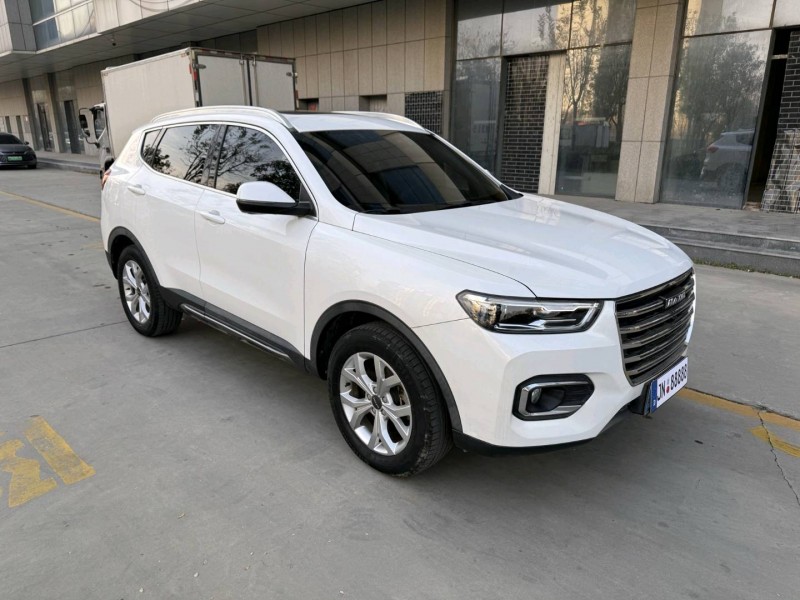 济宁19年哈弗H62