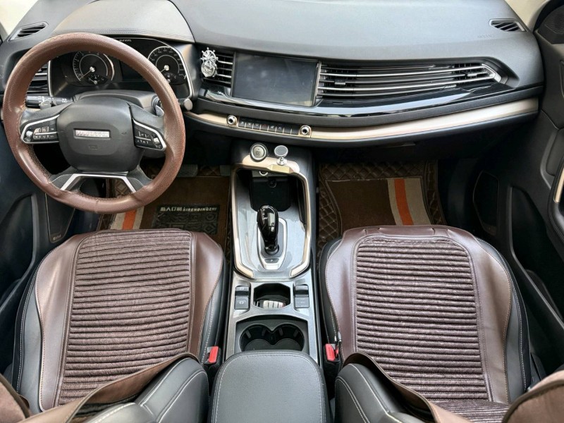 济宁19年哈弗H63