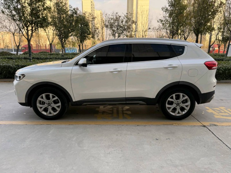 济宁19年哈弗H64