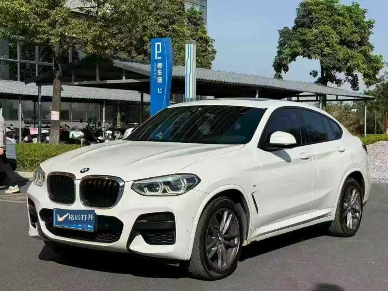 东莞19年宝马X42