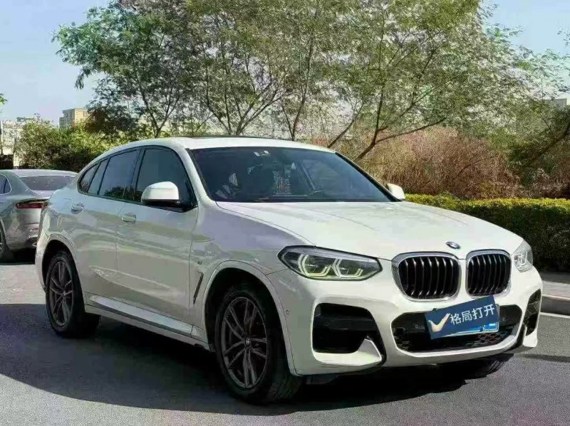 东莞19年宝马X43