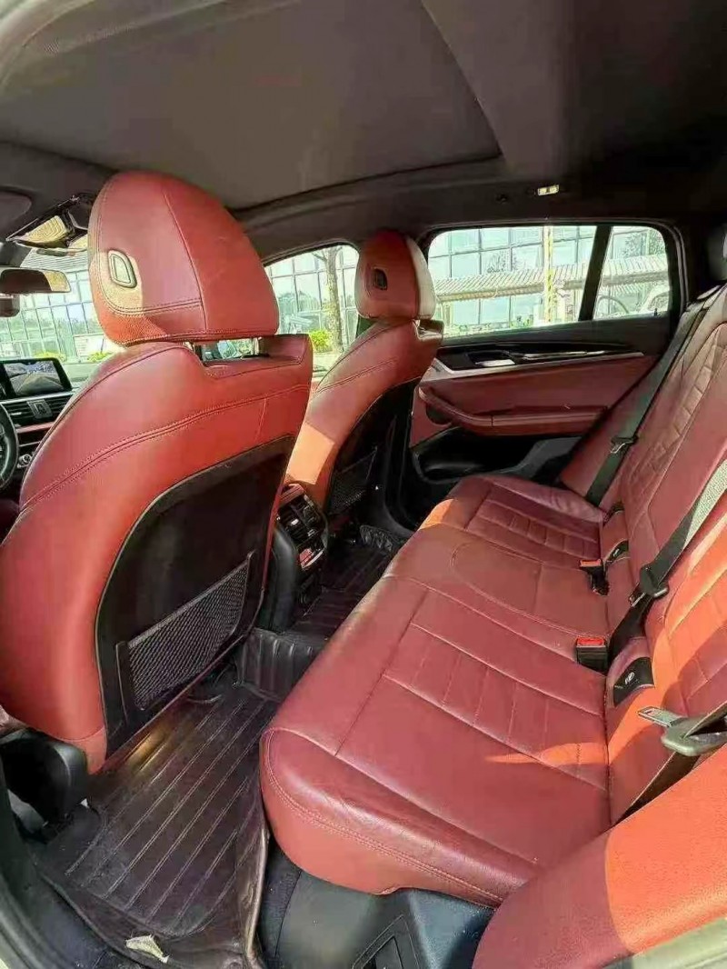 东莞19年宝马X44