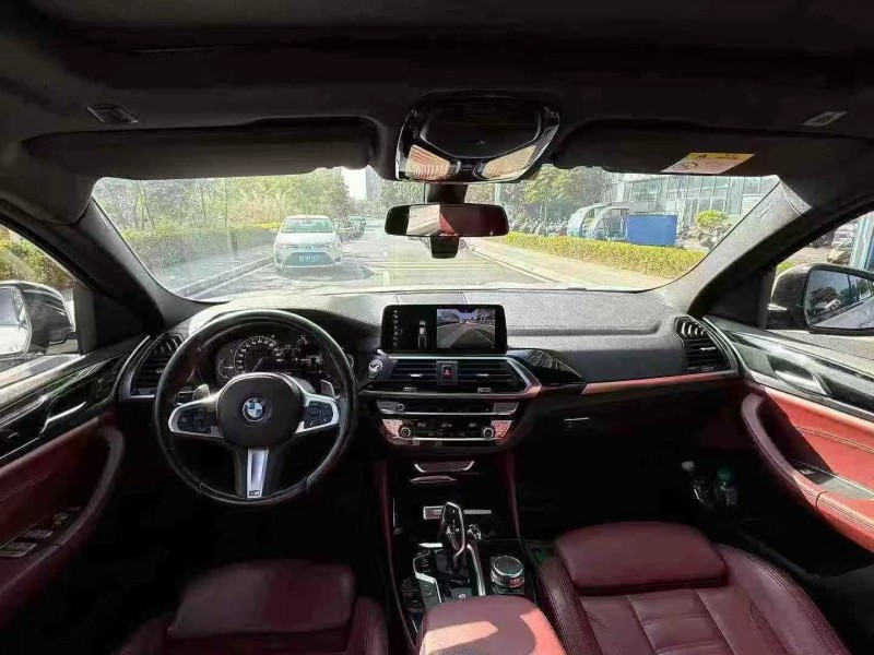 东莞19年宝马X45