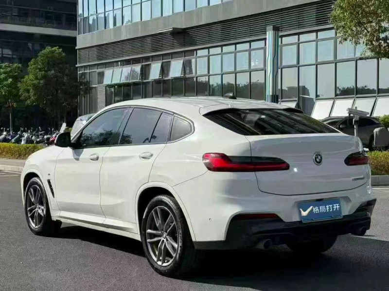 东莞19年宝马X47