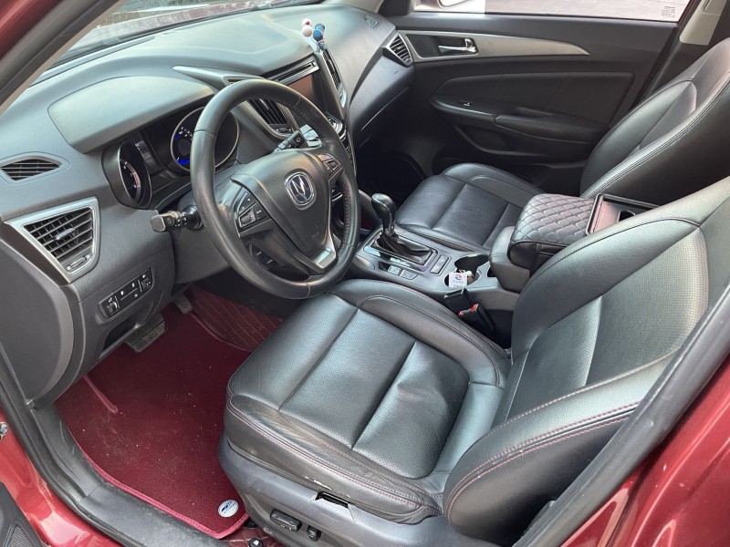 济宁16年长安汽车CS755