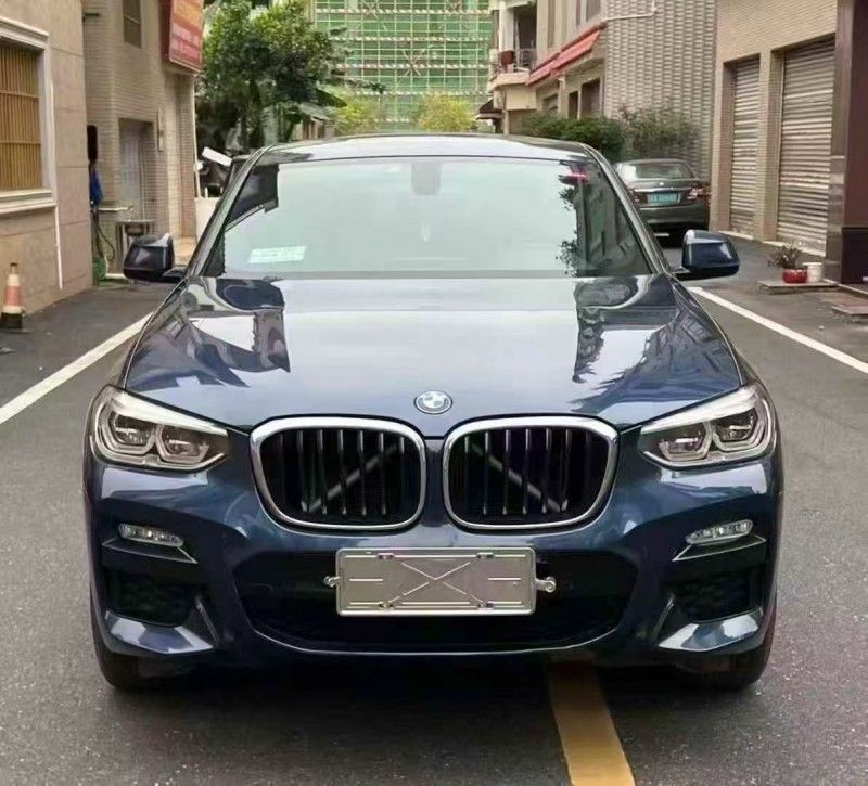 深圳19年宝马X41