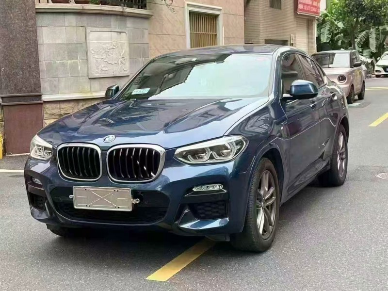 深圳19年宝马X42