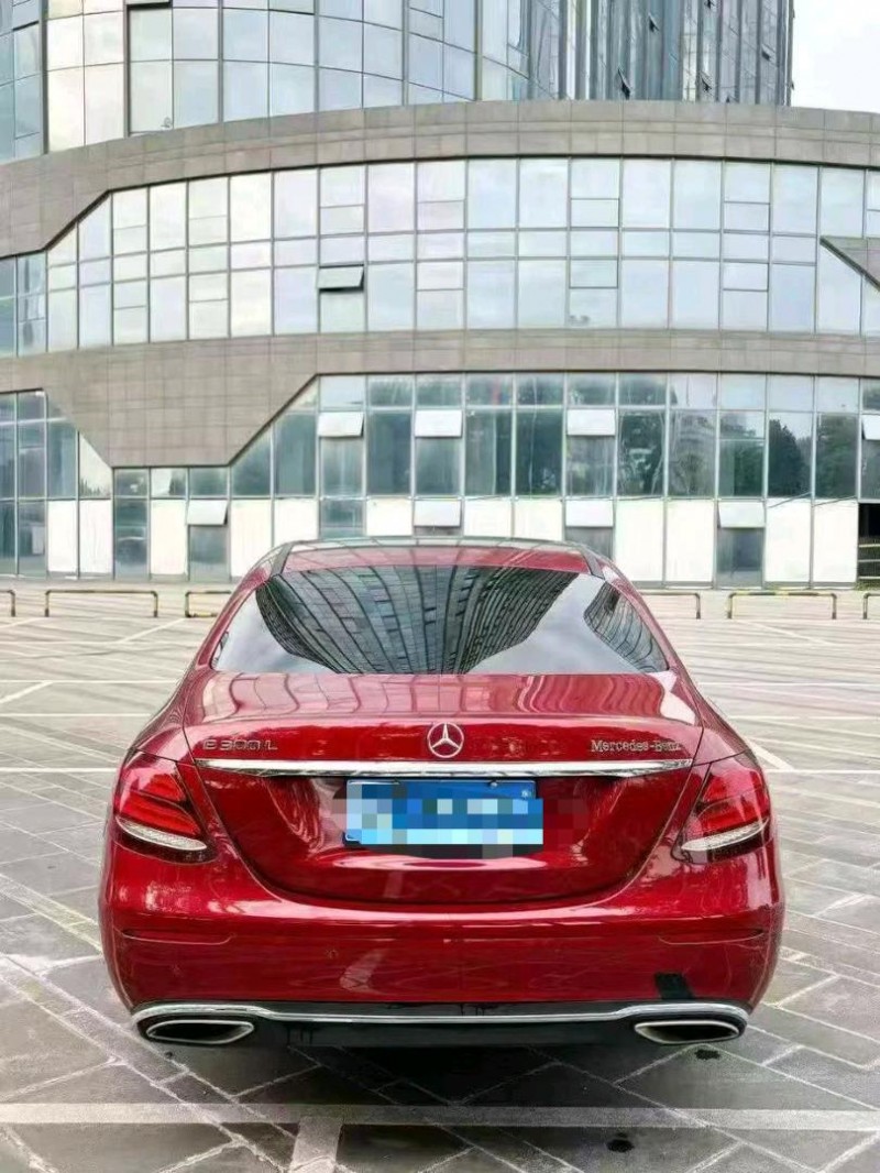 佛山18年奔驰E7
