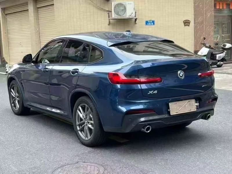 深圳19年宝马X47