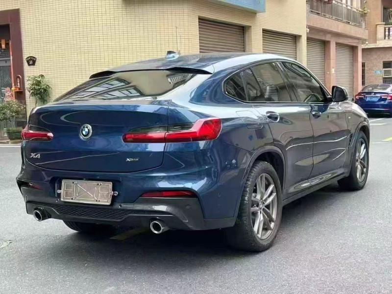 深圳19年宝马X48