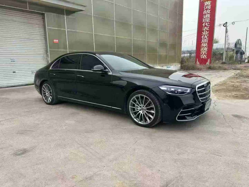 徐州23年奔驰S2