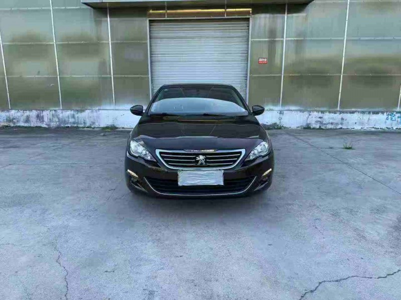 徐州17年东风标致1