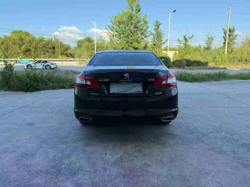 徐州17年东风标致9