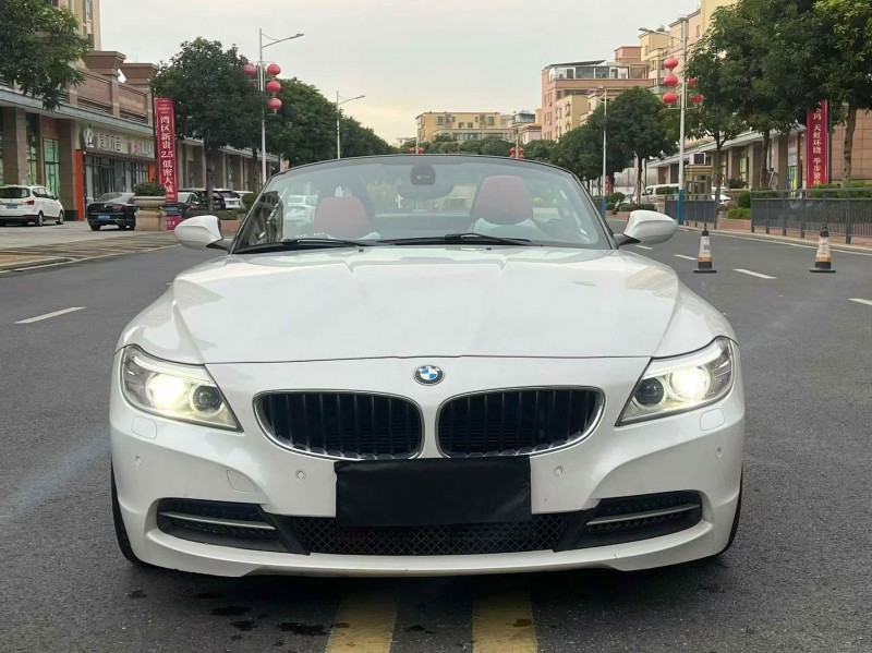 佛山16年宝马Z41