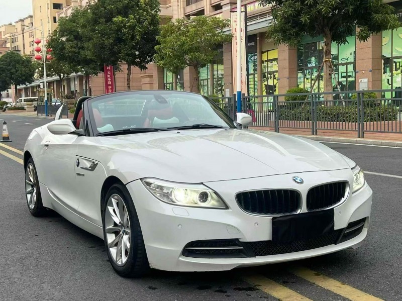 佛山16年宝马Z42