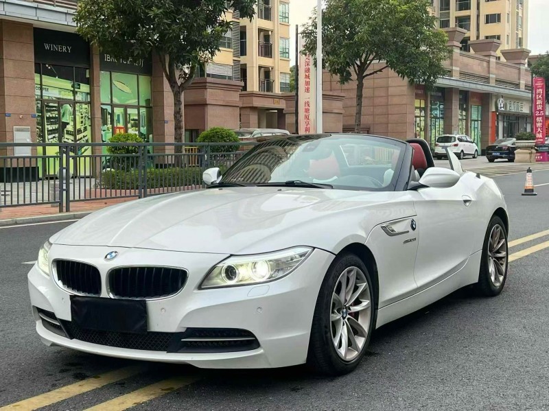 佛山16年宝马Z43