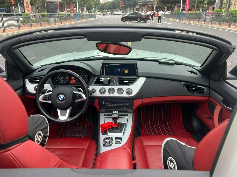 佛山16年宝马Z44