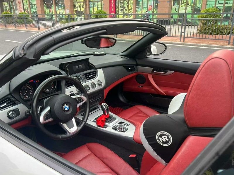 佛山16年宝马Z45