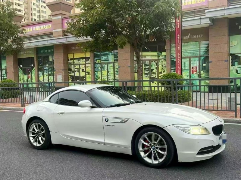 佛山16年宝马Z46