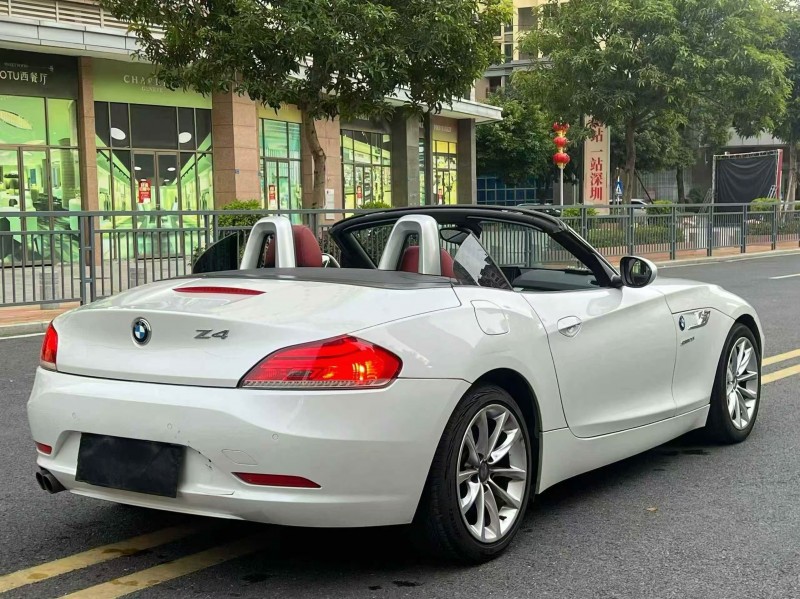 佛山16年宝马Z47