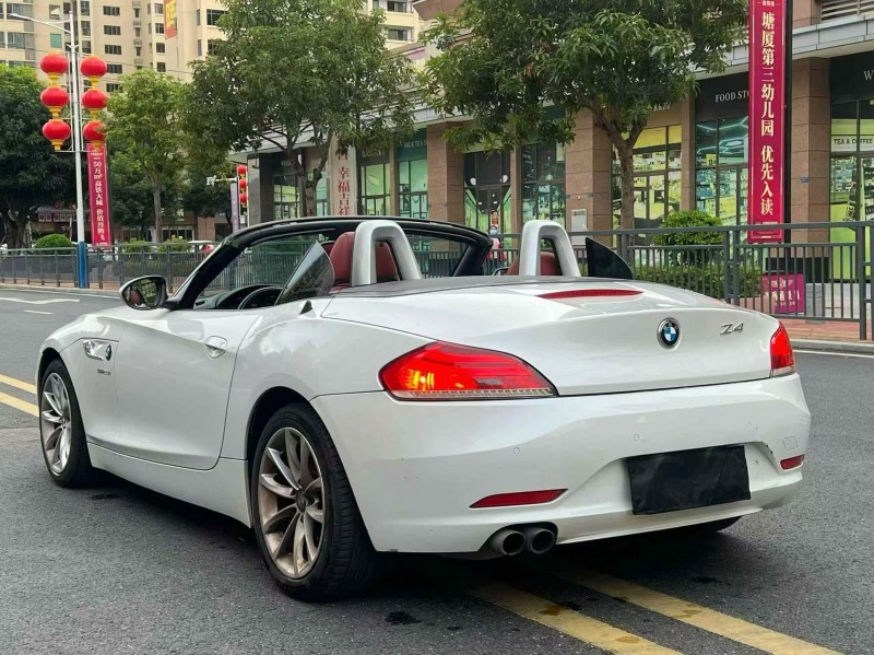 佛山16年宝马Z48
