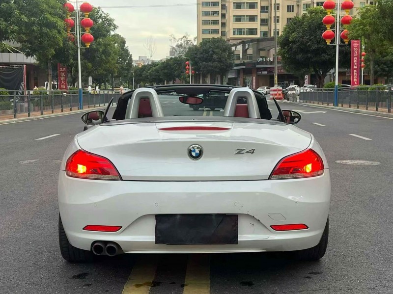 佛山16年宝马Z49